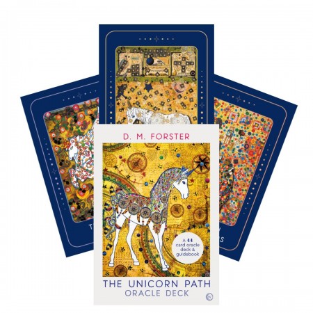 The Unicorn Path Oracle kortos Watkins Publishing